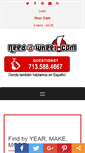 Mobile Screenshot of need-a-wheel.com